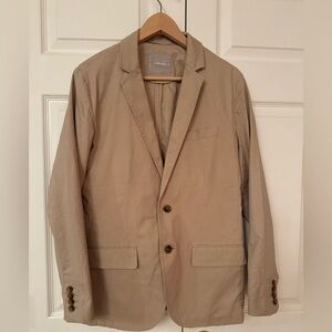 Everlane Beige Blazer